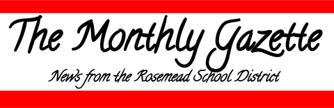  The Monthly Gazette - June 2022 Edition